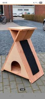 Katten huisje, Dieren en Toebehoren, Ophalen, Zo goed als nieuw, Krabton