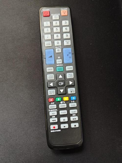 Afstandsbediening voor Samsung TV, Audio, Tv en Foto, Afstandsbedieningen, Zo goed als nieuw, Universeel, Tv, Ophalen of Verzenden