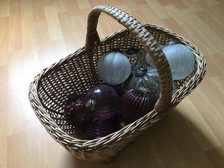 Brocante heksenballen., Antiek en Kunst, Curiosa en Brocante, Ophalen of Verzenden