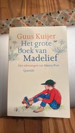 Guus Kuijer - Het grote boek van Madelief, Fictie algemeen, Ophalen of Verzenden, Zo goed als nieuw, Guus Kuijer