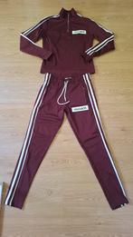 Ceasarss trainingspak, Kleding | Heren, Maat 48/50 (M), Ophalen of Verzenden, Zo goed als nieuw, Rood