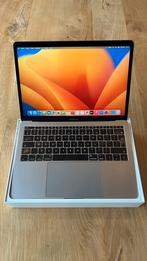 Macbook pro 13” | i5 2.3Ghz | 256 GB | A1708 | (2017), Computers en Software, Apple Macbooks, MacBook Pro, Gebruikt, 256 GB, 2 tot 3 Ghz
