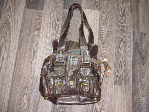 div damestassen,White Flirt, Brunotti, Biasia, Sieraden, Tassen en Uiterlijk, Tassen | Damestassen, Gebruikt, Handtas, Ophalen of Verzenden