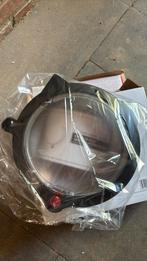 Cellavi XL kattenluik zwart met Tunnel en tochstrip NIEUW, Geen idee, Nieuw, Ophalen of Verzenden, Geen idee