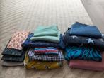 Stoffen Restjes Partij, Gebruikt, Overige kleuren, Ophalen of Verzenden, 30 tot 120 cm