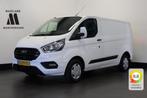 Ford Transit Custom 2.0 TDCI 130PK - EURO 6 - Airco - Cruise, Origineel Nederlands, Te koop, Gebruikt, 750 kg