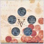 Nederland VOC daalder set 1996, Postzegels en Munten, Penningen en Medailles, Ophalen of Verzenden, Overige materialen, Nederland