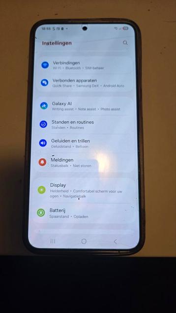 Samsung Galaxy S24 Plus - ZGAN beschikbaar voor biedingen