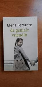 De Geniale Vriendin - Elena Ferrante, Boeken, Ophalen, Zo goed als nieuw, Elena Ferrante, Nederland