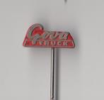 Gova Truck Vrachtwagen speldje, Gebruikt, Niet vindbaar, Niet vindbaar, Speldje of Pin