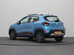 Dacia Spring Comfort Plus (Orange Pack) 27 kWh | Accu Score, Auto's, Stof, Gebruikt, 8 €/maand, Geïmporteerd