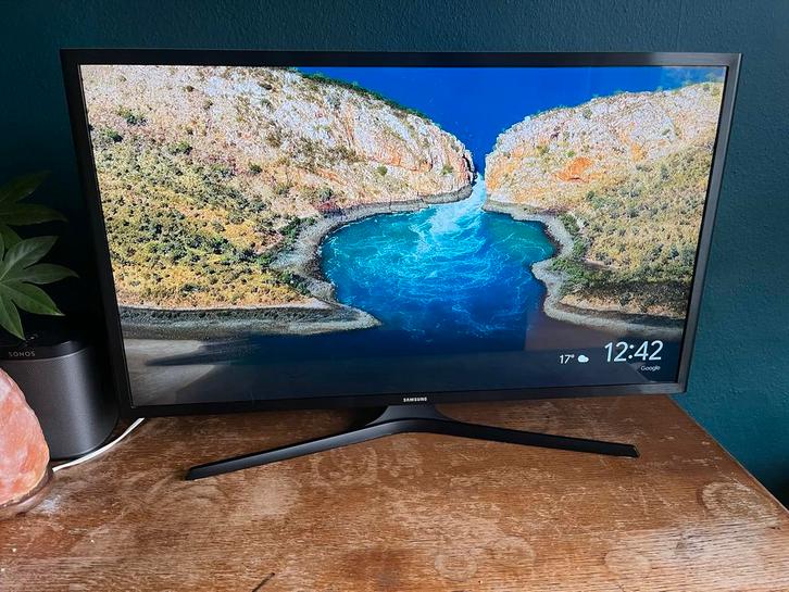Samsung LT32H390FEV 32 inch Full HD TV, Audio, Tv en Foto, Televisies, Gebruikt, LED, 60 tot 80 cm, Full HD (1080p), Samsung, 50 Hz