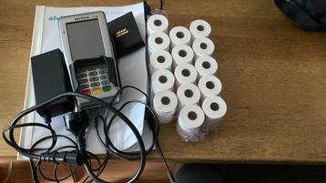 Pinautomaat beschikbaar voor biedingen