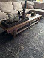 Oude salontafel, Ophalen, 50 tot 100 cm, Zo goed als nieuw, Minder dan 50 cm
