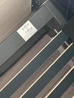 Elektrisch bed + 2 lattenbodems, Ophalen, Wit, Tweepersoons, 200 cm
