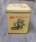 oude blik  Avo-Werke Osnabrück, Verzamelen, Blikken, Ophalen of Verzenden, Gebruikt, Overige