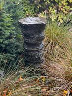 Fontein te koop, Tuin en Terras, Waterpartijen en Fonteinen, Ophalen, Gebruikt, Hardsteen, Fontein