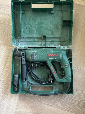 BOSCH Boorhamer PBH 2200 RE beschikbaar voor biedingen