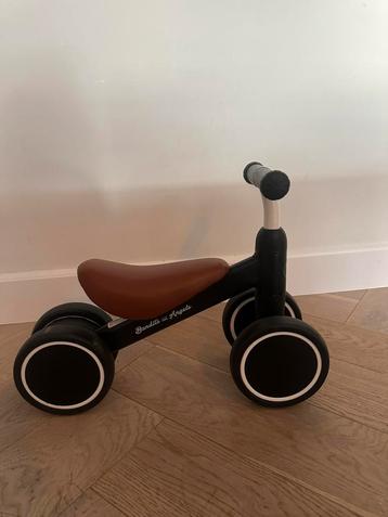 Loopfietsje Bandits & Angels beschikbaar voor biedingen