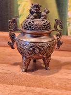Wierrook pot antiek, Ophalen of Verzenden