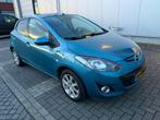 Mazda 2 1.5 GT-L 5 deurs AUTOMAAT Navigatie Nieuwe APK, 4 cilinders, 965 kg, Bedrijf, Hatchback