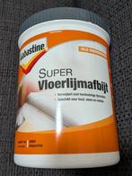 Alabastine Super Vloerlijmafbijt, Ophalen of Verzenden, Gebruikt, Wit