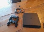 ps4 playstation 4 console incl 2 controllers, Met 1 controller, Gebruikt, 1 TB, Ophalen