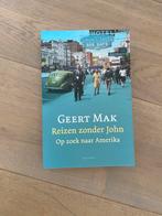 Geert Mak - Reizen zonder John, Nieuw, Amerika, Geert Mak, Ophalen of Verzenden