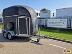 Bockmann Duo R aluminium bodem met zadelkamer, Gebruikt, Overige typen
