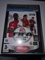 Fifa Football 2005 Playstation 2, Spelcomputers en Games, Games | Sony PlayStation 2, Ophalen of Verzenden, Zo goed als nieuw