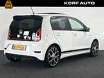 Volkswagen up! 1.0 TSI GTI 116PK / Pano / Clima / Stoelverw., Auto's, Volkswagen, Stof, Gebruikt, Met garantie (alle), 4 stoelen