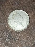 Britse 10 Pence Munt - 1996, Postzegels en Munten, Munten | Europa | Niet-Euromunten, Ophalen of Verzenden, Overige landen, Losse munt