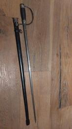 Duitse Politie Sabel WOII, Ophalen, Duitsland, Mes of Dolk