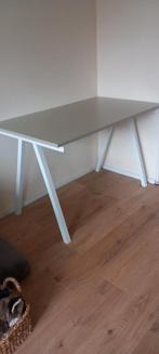 Trotten Bureau, werktafel,  tafel 120 bij 70, Huis en Inrichting, Bureaus, Ophalen, Zo goed als nieuw, Bureau