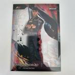 Arvid Lindblad F1 Topps Finest Uncommon Kaart, Ophalen of Verzenden