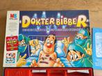 spel Dokter Bibber, Hobby en Vrije tijd, Gezelschapsspellen | Bordspellen, Een of twee spelers, Ophalen of Verzenden, Gebruikt