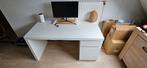 Bureau en stoel, Ophalen, Gebruikt, Bureau