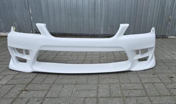 JapPower JLB Style voorbumper bumper - Lexus IS200 IS300 beschikbaar voor biedingen