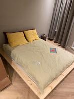 Karup Design Japans Bed, Ophalen, Beige, Tweepersoons, Zo goed als nieuw