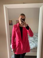Roze blazer, Kleding | Dames, Jasjes, Kostuums en Pakken, Roze, Zo goed als nieuw, Verzenden