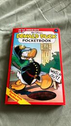 Donald Duck Pocketbook engelse editie nummer 1, Boeken, Ophalen of Verzenden