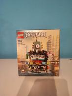 Lego Ninjago micro city (40703), Ophalen of Verzenden, Zo goed als nieuw