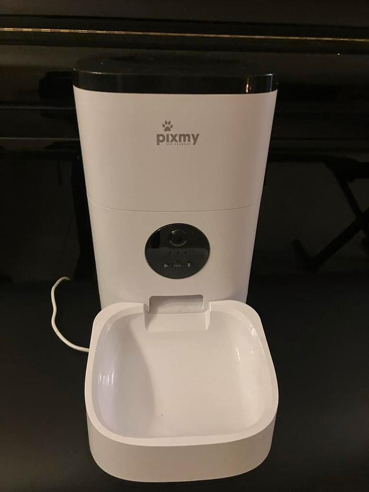 PIXMY AutomatischeVoerbak Kat, Dieren en Toebehoren, Kattenvoerbakken en Drinkbakken, Automatisch, Ophalen of Verzenden
