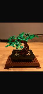 Lego bonsai 10281, Ophalen of Verzenden, Zo goed als nieuw, Vanaf 7 jaar