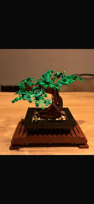 Lego bonsai 10281 beschikbaar voor biedingen