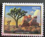 USA Joshua Tree $ 7,35 gest (2019), Ophalen, Gestempeld, Noord-Amerika
