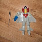 Transformer Ome mega changer starscream, Verzamelen, Transformers, G1, Ophalen of Verzenden, Zo goed als nieuw