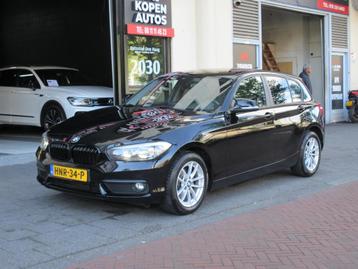 BMW 1-serie 116d Sport Automaat Clima Stoelverwarming PDC beschikbaar voor biedingen