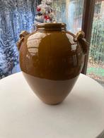 Grote keramiek kruik, Ophalen, Overige kleuren, Aardewerk of Porselein, Zo goed als nieuw