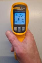 Fluke 62 Max infrarood thermometer, Verzenden, Zo goed als nieuw, Temperatuur